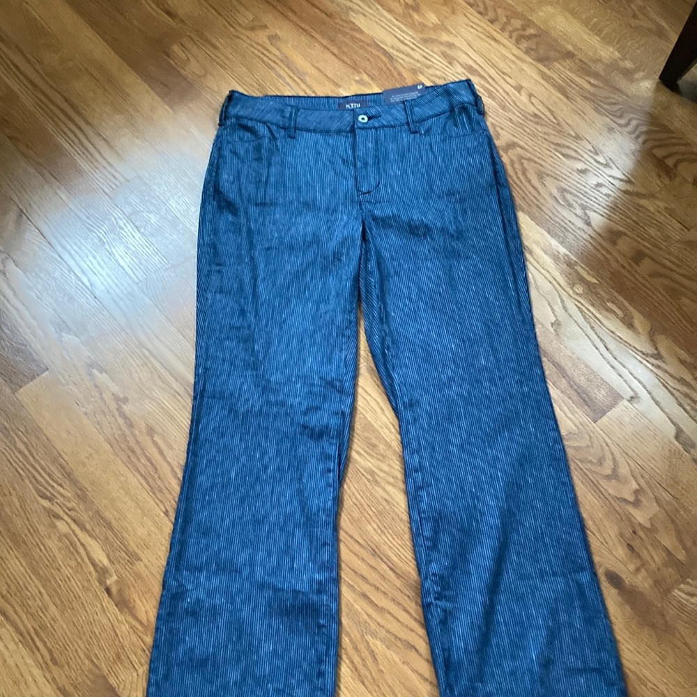 NYDJ Linen Pants